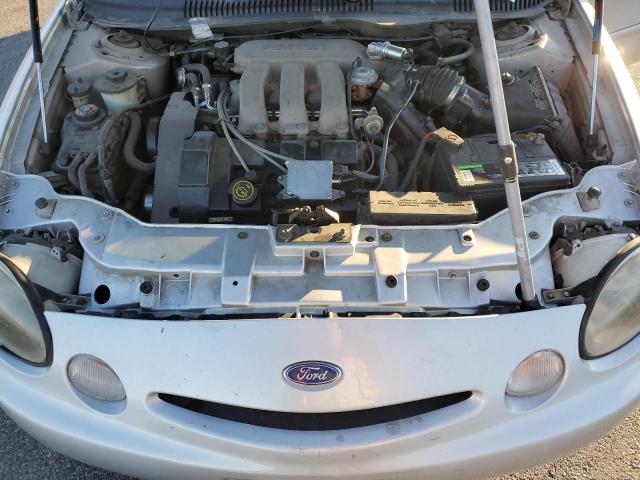 Photo 11 from auction – 1996 FORD TAURUS LX with VIN 1FALP53S9TG173438