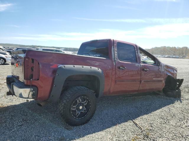Photo 3 from auction – 2009 CHEVROLET SILVERADO with VIN 3GCEC23J59G124013