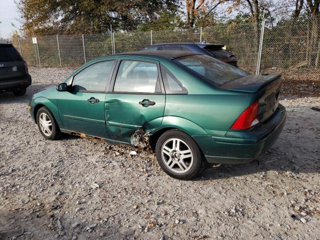 Photo 2 from auction – 2001 FORD FOCUS SE with VIN 1FAFP34321W137358