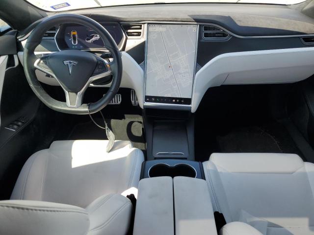 Photo 8 from auction – 2017 TESLA MODEL S with VIN 5YJSA1E44HF204790