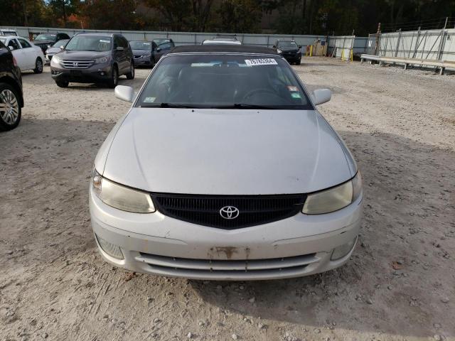 Photo 5 from auction – 2001 TOYOTA CAMRY SOLA with VIN 2T1FF28P51C459229