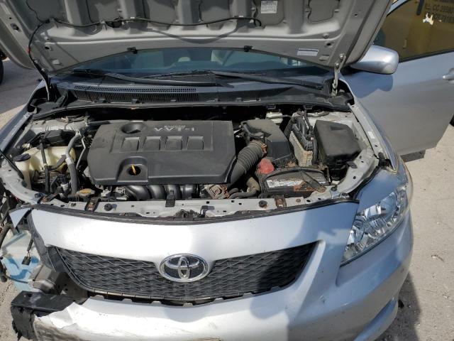 Photo 11 from auction – 2010 TOYOTA COROLLA BA with VIN 1NXBU4EE3AZ172408