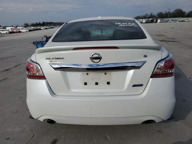 Photo 6 from auction – 2014 NISSAN ALTIMA 2.5 with VIN 1N4AL3AP7EC267222