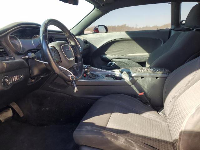 Photo 7 from auction – 2018 DODGE CHALLENGER with VIN 2C3CDZBTXJH182529