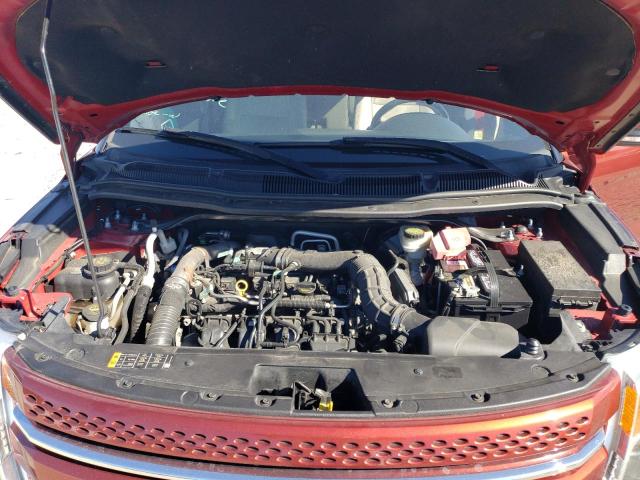 Photo 12 from auction – 2014 FORD EXPLORER L with VIN 1FM5K7F91EGB49977