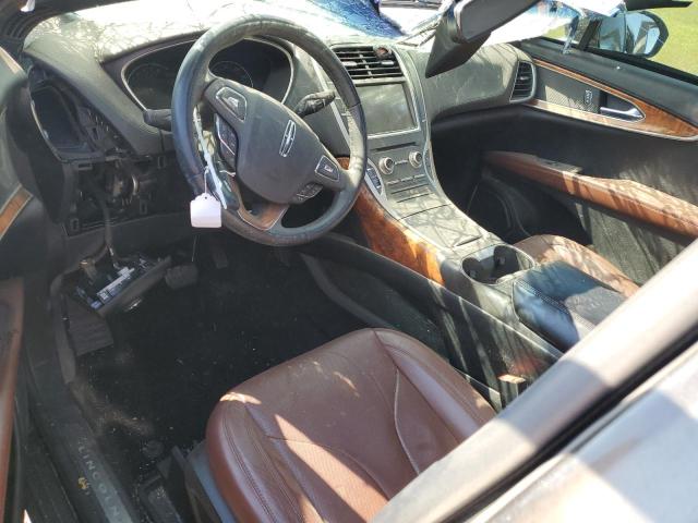 Photo 8 from auction – 2017 LINCOLN MKX RESERV with VIN 2LMPJ6LR3HBL13854