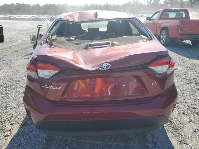 Photo 6 from auction – 2023 TOYOTA COROLLA LE with VIN JTDB4MEE5PJ005367