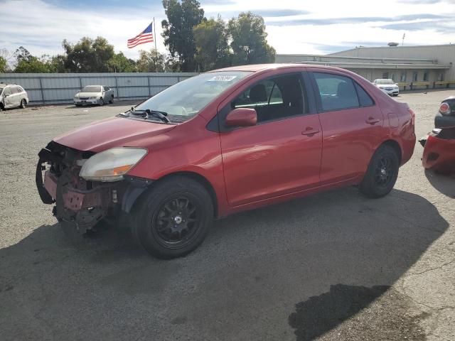 Photo 1 from auction – 2012 TOYOTA YARIS with VIN JTDBT4K39CL031510