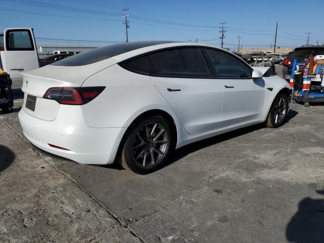 Photo 3 from auction – 2021 TESLA MODEL 3 with VIN 5YJ3E1EA7MF940373
