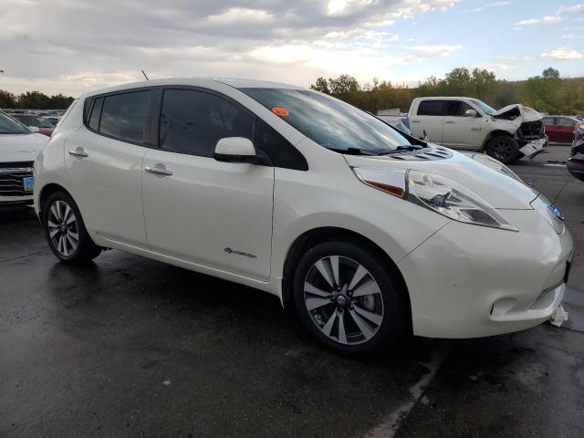 Photo 4 from auction – 2016 NISSAN LEAF SV with VIN 1N4BZ0CP7GC306022