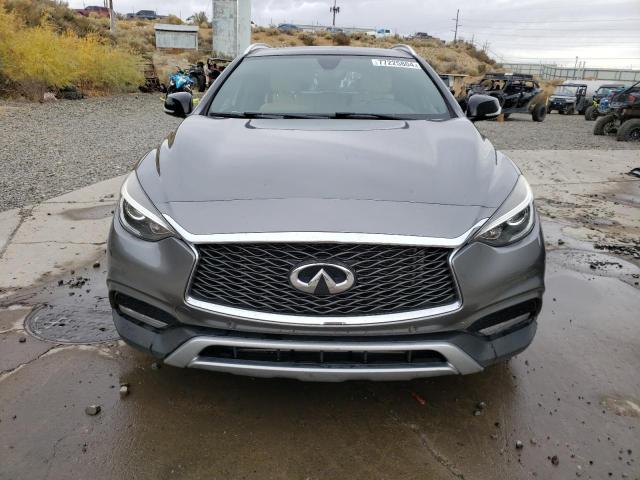 Photo 5 from auction – 2018 INFINITI QX30 BASE with VIN SJKCH5CR9JA055018