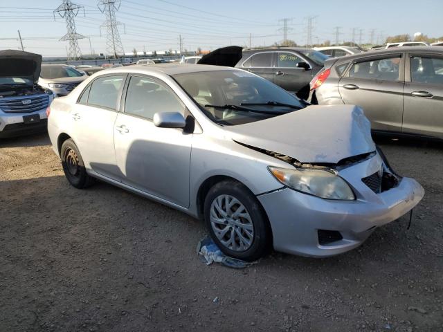 Photo 4 from auction – 2009 TOYOTA COROLLA BA with VIN 1NXBU40E99Z072414