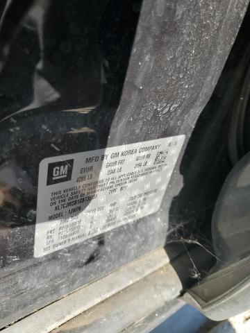 Photo 14 from auction – 2016 CHEVROLET TRAX LTZ with VIN KL7CJMSB1GB735159