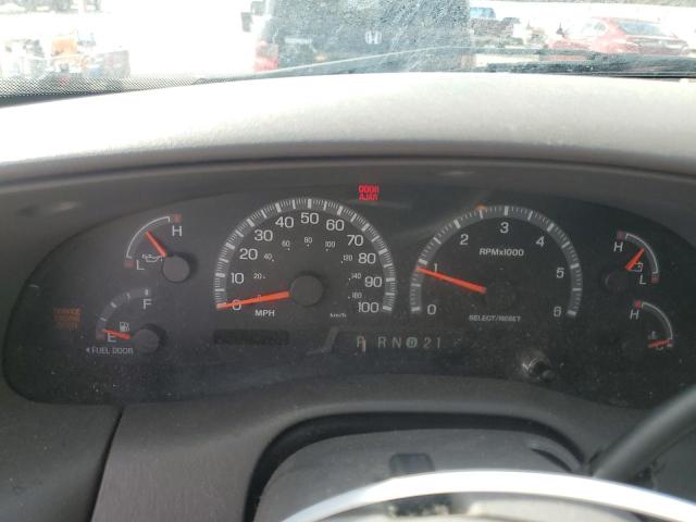 Photo 9 from auction – 2003 FORD F150 with VIN 1FTRX17273NB10549