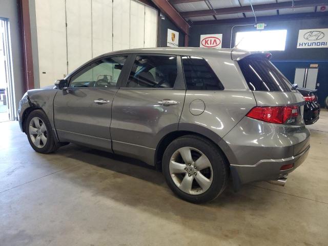 Photo 2 from auction – 2007 ACURA RDX TECHNO with VIN 5J8TB18587A022945
