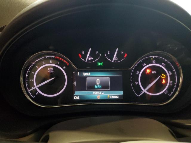 Photo 9 from auction – 2015 BUICK REGAL with VIN 2G4GK5EX7F9290114