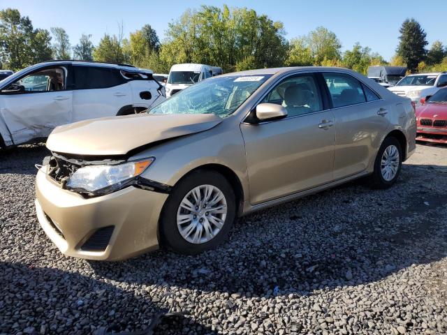 TOYOTA CAMRY BASE 2012 with VIN 4T4BF1FK4CR195542 - Photo from auction