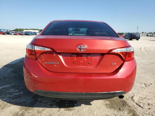 Photo 6 from auction – 2016 TOYOTA COROLLA L with VIN 5YFBURHE3GP544378
