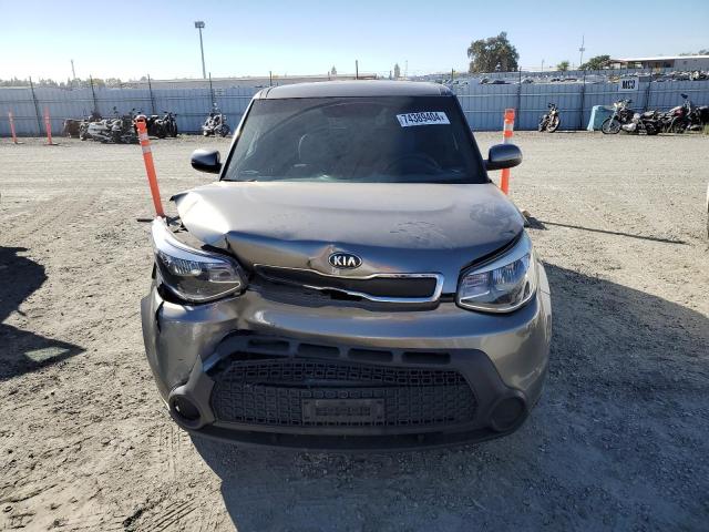 Photo 5 from auction – 2014 KIA SOUL with VIN KNDJN2A22E7098383