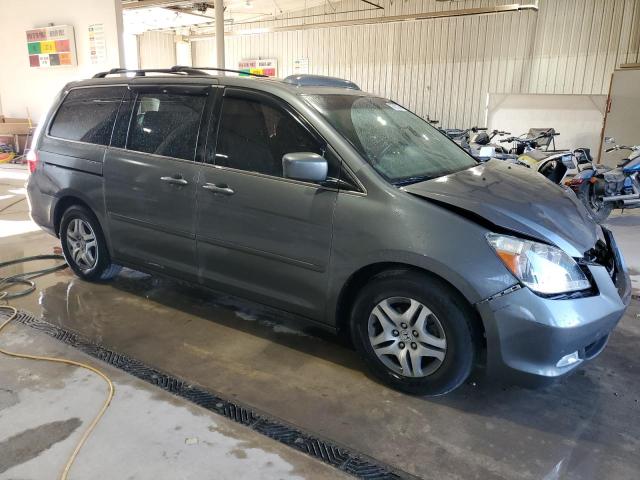 Photo 4 from auction – 2007 HONDA ODYSSEY EX with VIN 5FNRL38717B414997