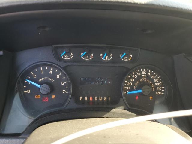 Photo 9 from auction – 2014 FORD F150 SUPER with VIN 1FTFX1EF1EKE71417