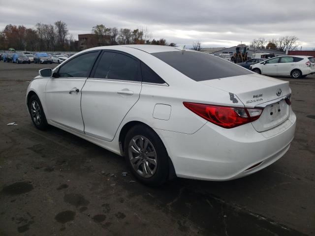 Photo 2 from auction – 2011 HYUNDAI SONATA GLS with VIN 5NPEB4AC3BH248605