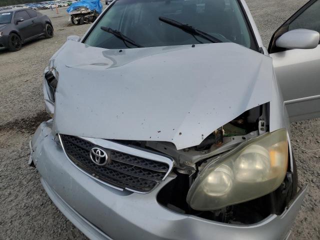 Photo 11 from auction – 2006 TOYOTA COROLLA CE with VIN 2T1BR32E26C608092