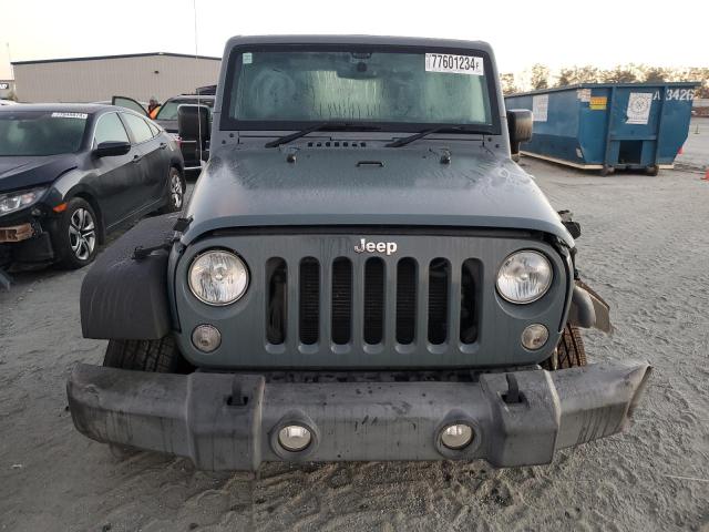 Photo 5 from auction – 2015 JEEP WRANGLER U with VIN 1C4BJWKG9FL599488