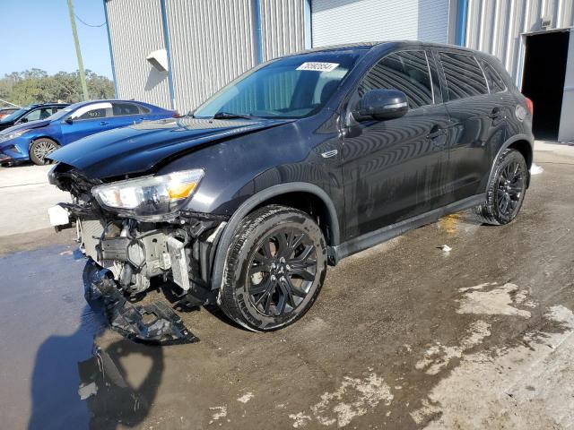 MITSUBISHI OUTLANDER 2019 with VIN JA4AP3AU1KU014630 - Photo from auction
