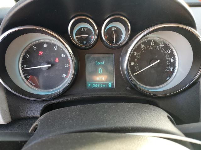 Photo 9 from auction – 2015 BUICK VERANO with VIN 1G4PP5SK7F4195954