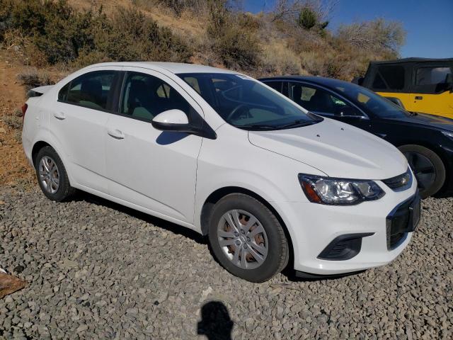 Photo 4 from auction – 2019 CHEVROLET SONIC LS with VIN 1G1JB5SB0K4148048
