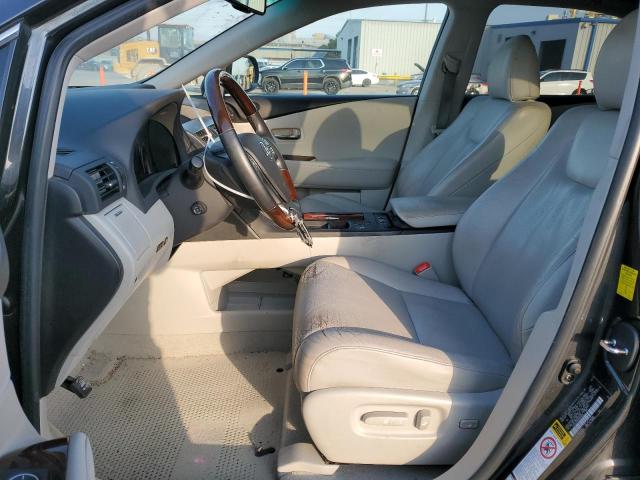 Photo 7 from auction – 2010 LEXUS RX 350 with VIN 2T2ZK1BA4AC026973
