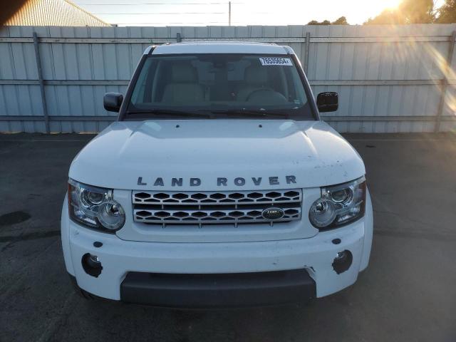 Photo 5 from auction – 2011 LAND ROVER LR4 with VIN SALAG2D41BA596461
