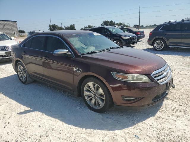 Photo 4 from auction – 2010 FORD TAURUS LIM with VIN 1FAHP2FW9AG122179