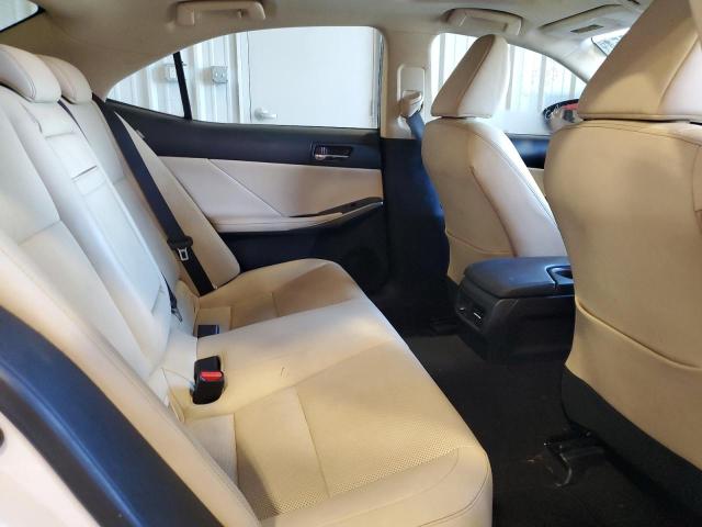 Photo 10 from auction – 2016 LEXUS IS 200T with VIN JTHBA1D27G5010205