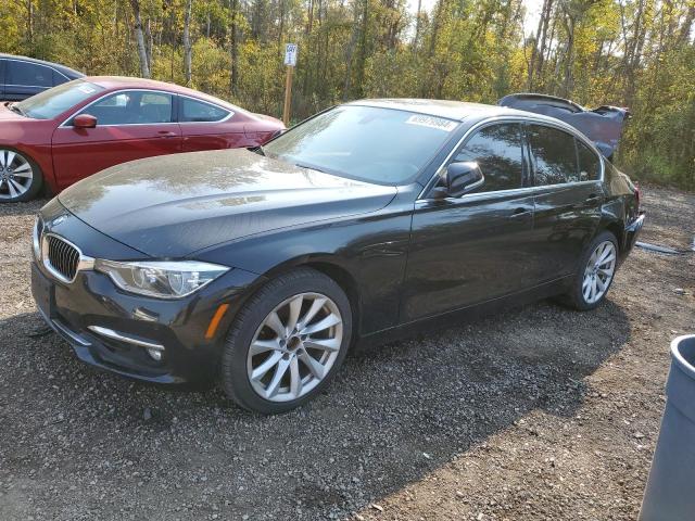 BMW 330 XI 2017 with VIN WBA8D9G38HNU66105 - Photo from auction