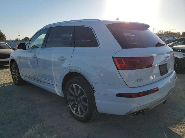 Photo 2 from auction – 2018 AUDI Q7 PRESTIG with VIN WA1VAAF72JD002432