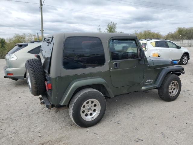 Photo 3 from auction – 2006 JEEP WRANGLER X with VIN 1J4FA39S66P763096
