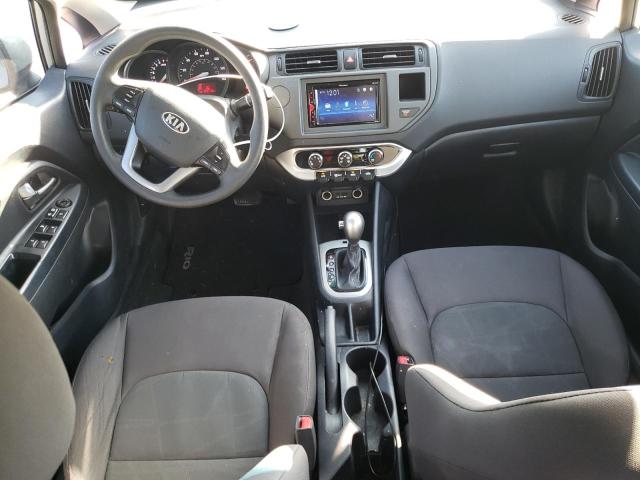 Zdjęcie 8 z aukcji – 2014 KIA RIO LX z VIN KNADM4A35E6368150