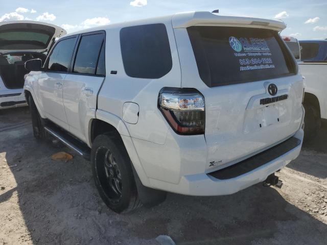 Photo 2 from auction – 2019 TOYOTA 4RUNNER SR with VIN JTEBU5JR8K5628378