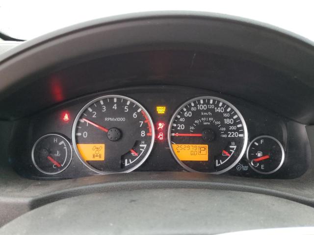 Photo 9 from auction – 2008 NISSAN PATHFINDER with VIN 5N1BR18B18C613695