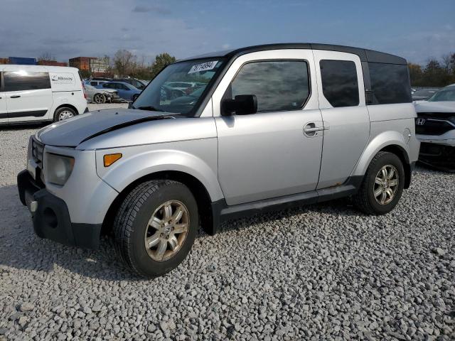 HONDA ELEMENT EX 2007 with VIN 5J6YH287X7L007839 - Photo from auction