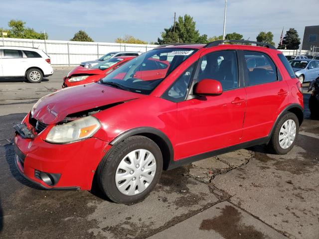 SUZUKI SX4 2010 with VIN JS2YB5A36A6302478 - Photo from auction