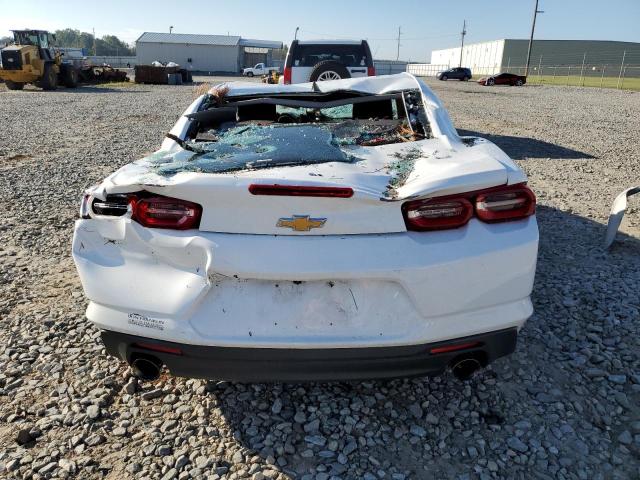 Photo 6 from auction – 2019 CHEVROLET CAMARO LS with VIN 1G1FA1RX8K0156232