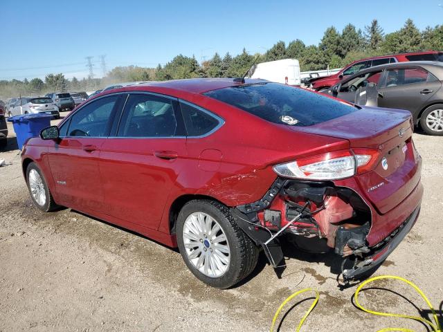 Photo 2 from auction – 2014 FORD FUSION SE with VIN 3FA6P0LU5ER140692