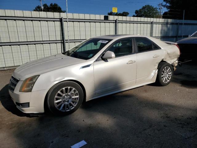 CADILLAC CTS LUXURY 2010 with VIN 1G6DE5EG4A0107756 - Photo from auction