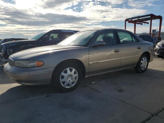 BUICK CENTURY CU 2001 with VIN 2G4WS52J011312957 - Photo from auction