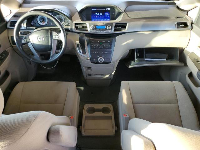 Photo 8 from auction – 2013 HONDA ODYSSEY LX with VIN 5FNRL5H2XDB048856