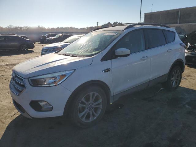 FORD ESCAPE SE 2018 with VIN 1FMCU0GD0JUA25528 - Photo from auction