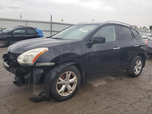 NISSAN ROGUE S 2010 with VIN JN8AS5MT0AW003144 - Photo from auction